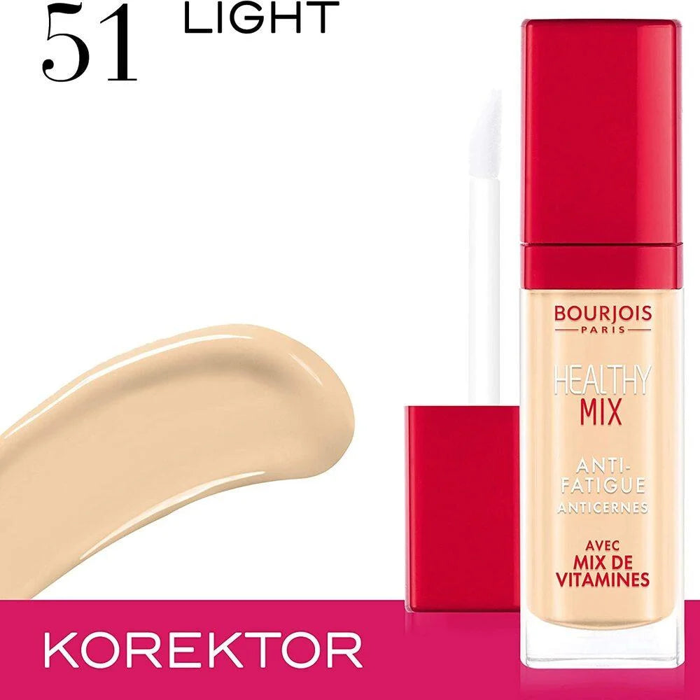 Bourjois Healthy Mix Concealer 51 Light